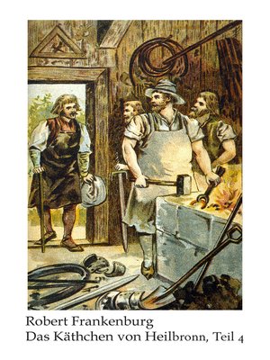 cover image of Käthchen von Heilbronn / Das Käthchen von Heilbronn
